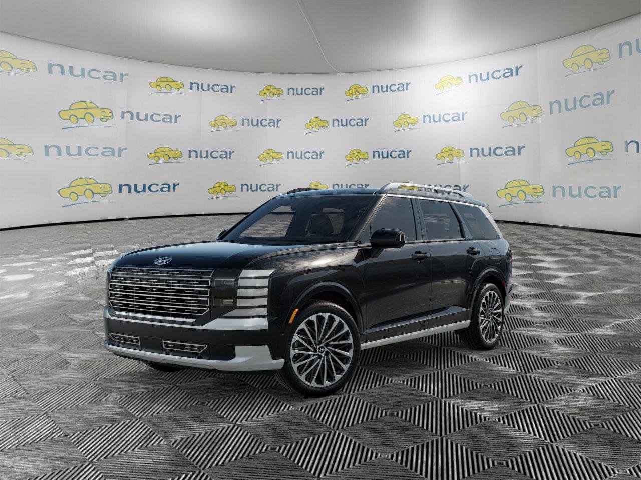2026 Hyundai Palisade Calligraphy AWD's photo