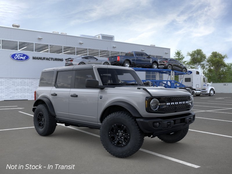 2026 Ford Bronco Big Bend 4x4's photo