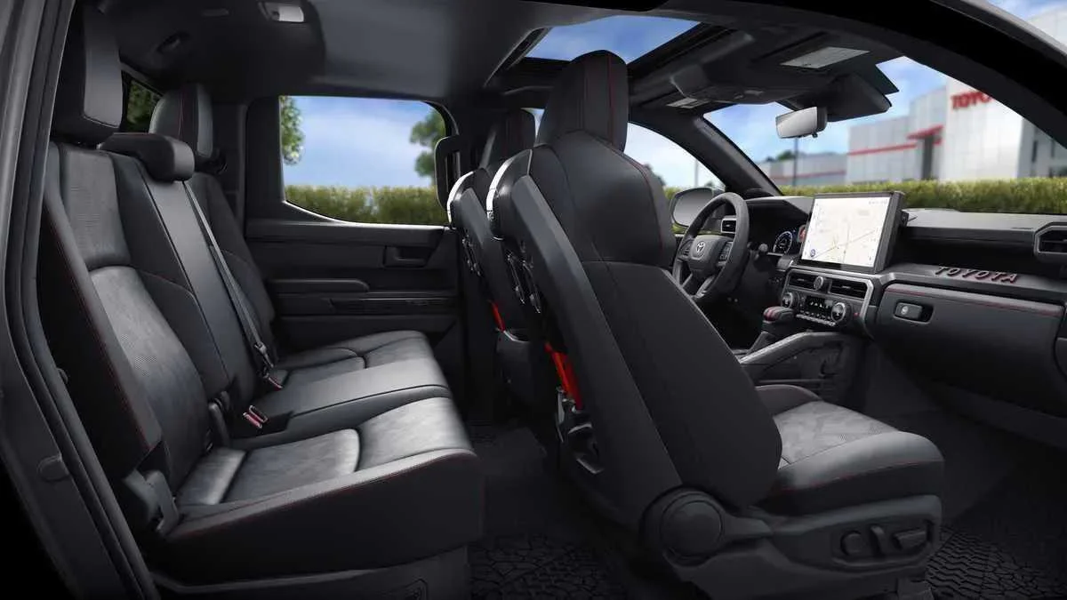 New 2026 Wave Maker with Black roof <sup>1</sup> Toyota Tacoma TRD Pro image 14