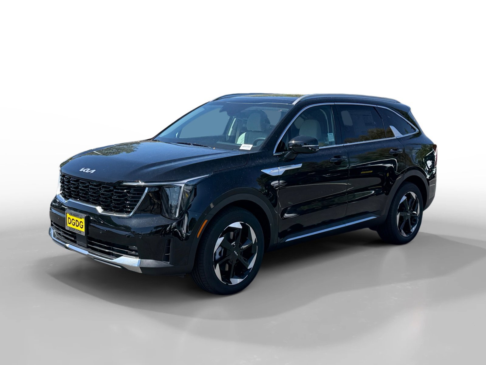 2026 Kia Sorento EX PHEV AT 4WD's photo