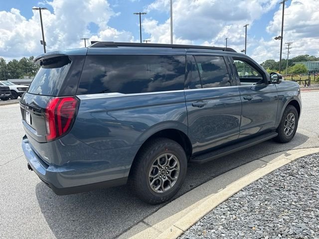 New 2027 Nocturnal Blue Metallic Ford Active image 8