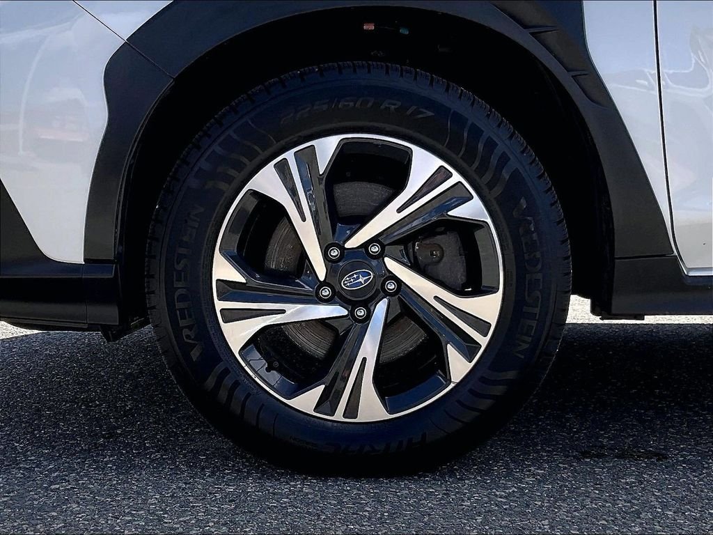 Used 2024 White Subaru Premium image 7