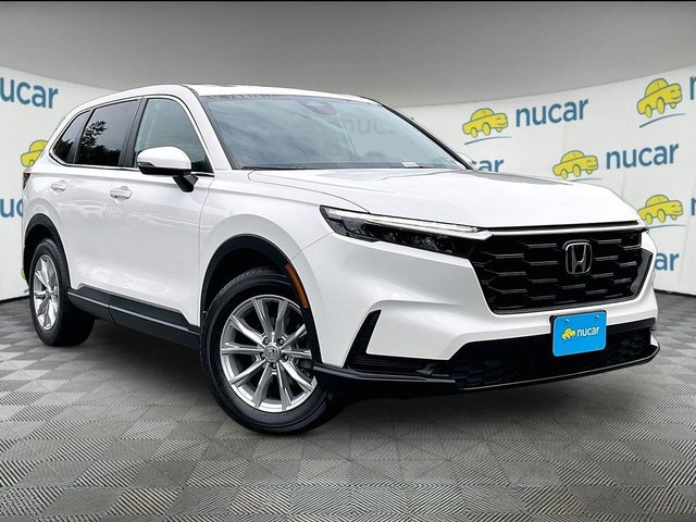 2025 Honda CR-V EX
