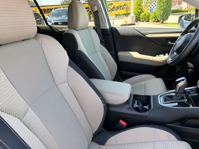 Certified Used 2025 Green Subaru Premium image 25
