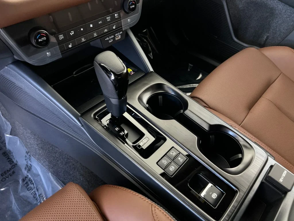 New 2026 MAGNETITE GRAY METALLIC Subaru Touring XT image 26