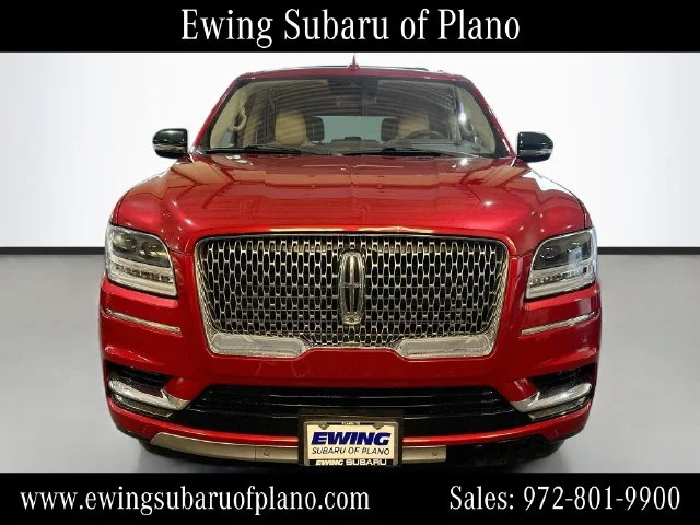 2020 Lincoln Navigator 2
