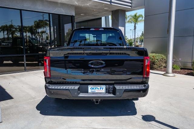 New 2026 Agate Black Metallic Ford XL image 26