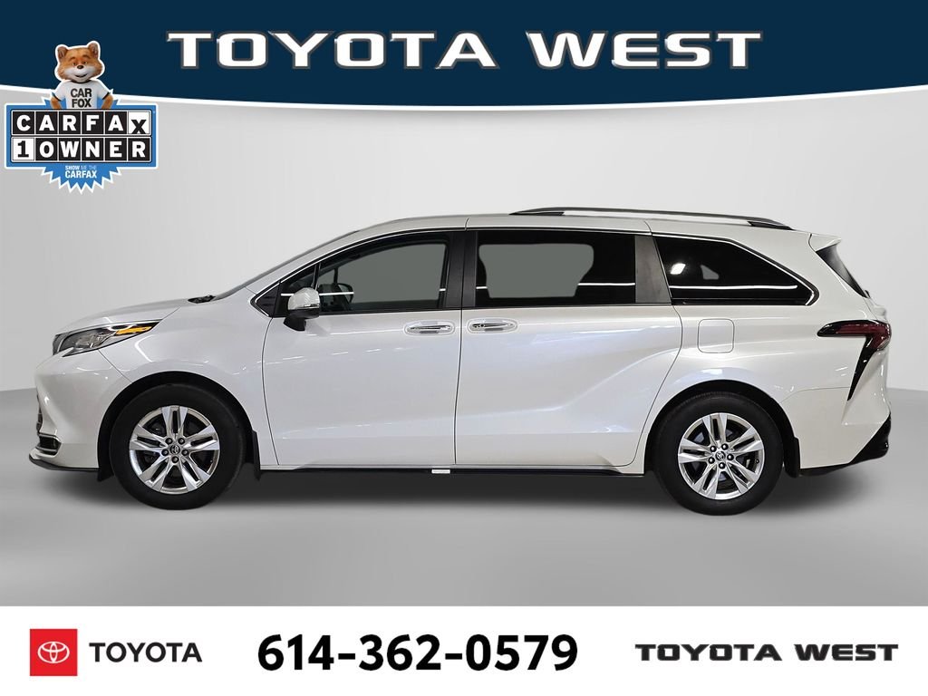 Used 2023 Beige Toyota Limited image 10