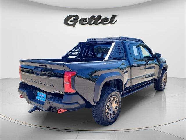 Certified Used 2026 BLACK Toyota  image 4