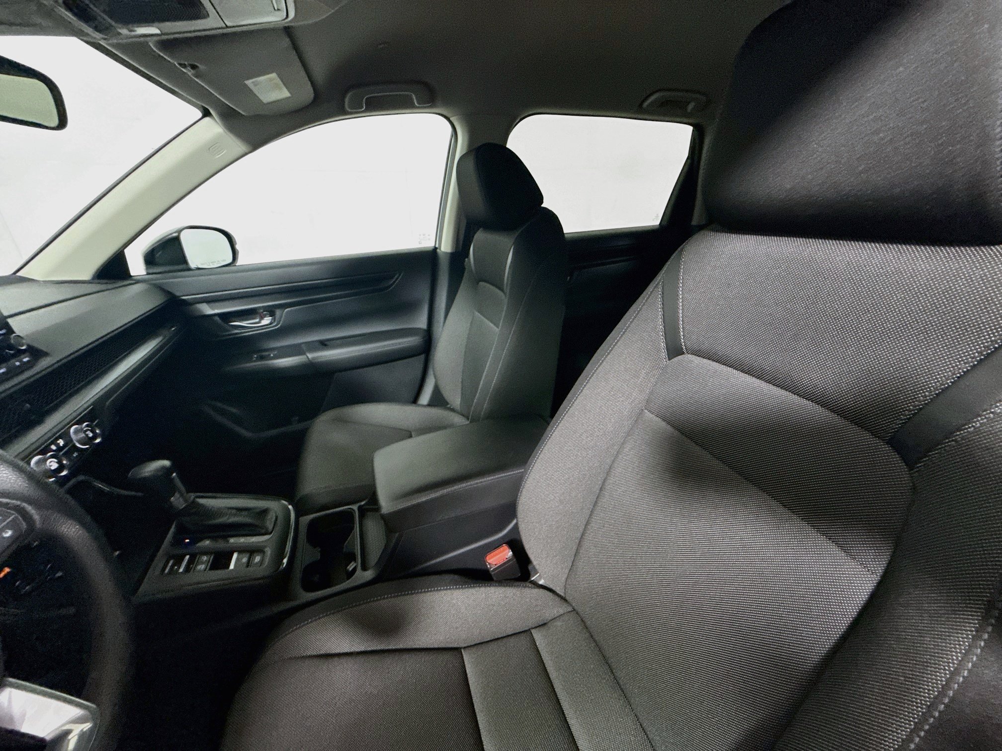 Used 2025 Blk Honda LX image 18