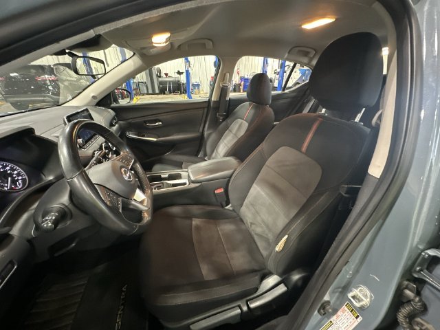 Certified Used 2024 Gray Nissan SR image 17