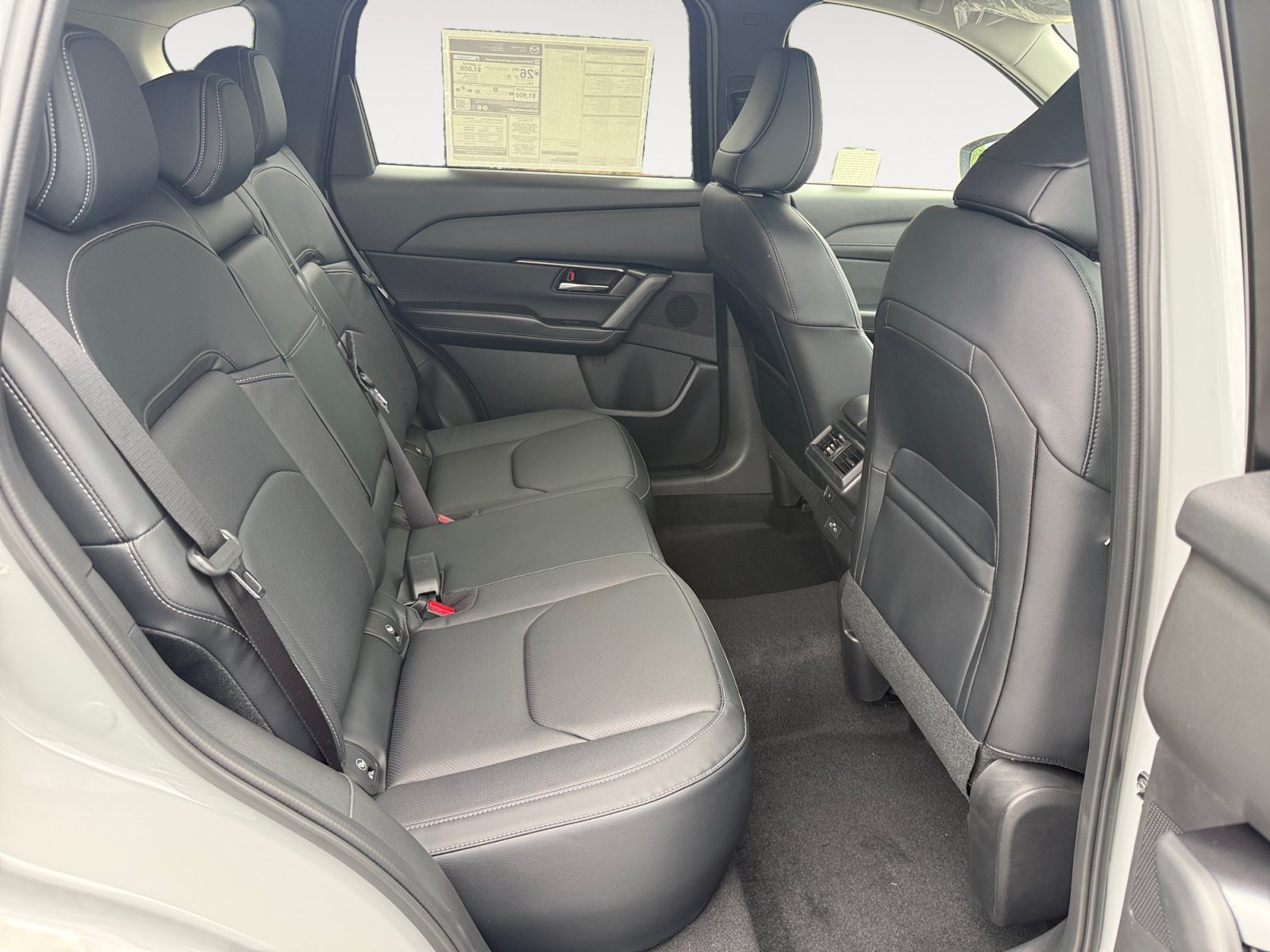 New 2026 Aero Gray Metallic Mazda 2.5 S Premium Plus image 18