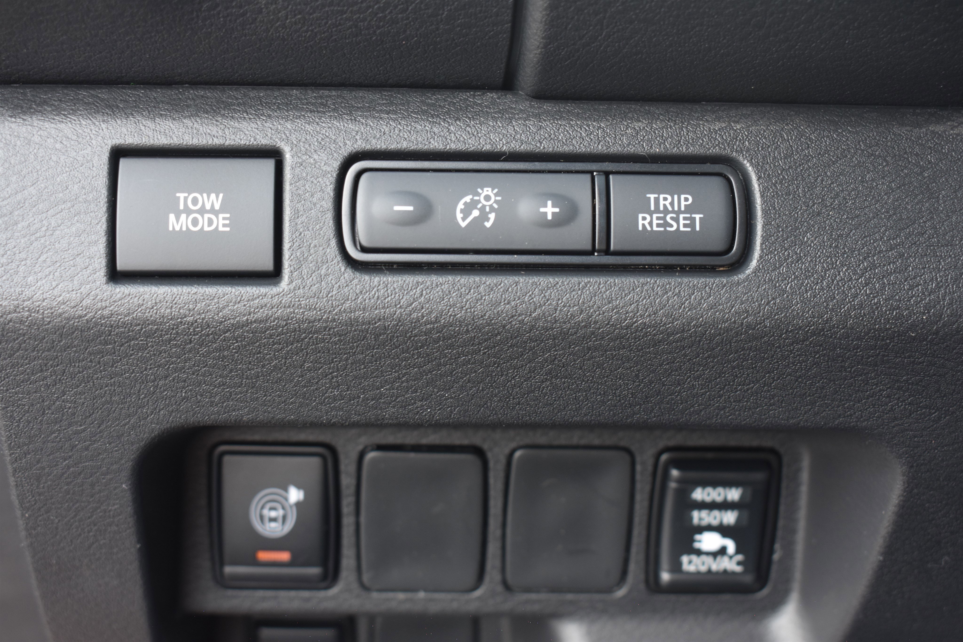 New 2026 Red Alert Nissan Crew Cab PRO-4X® image 28