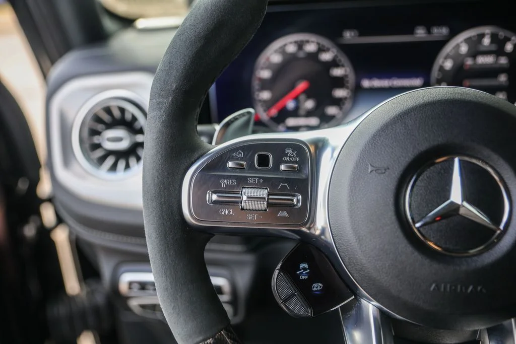 Used 2024 Black Mercedes-Benz G 63 AMG® image 14