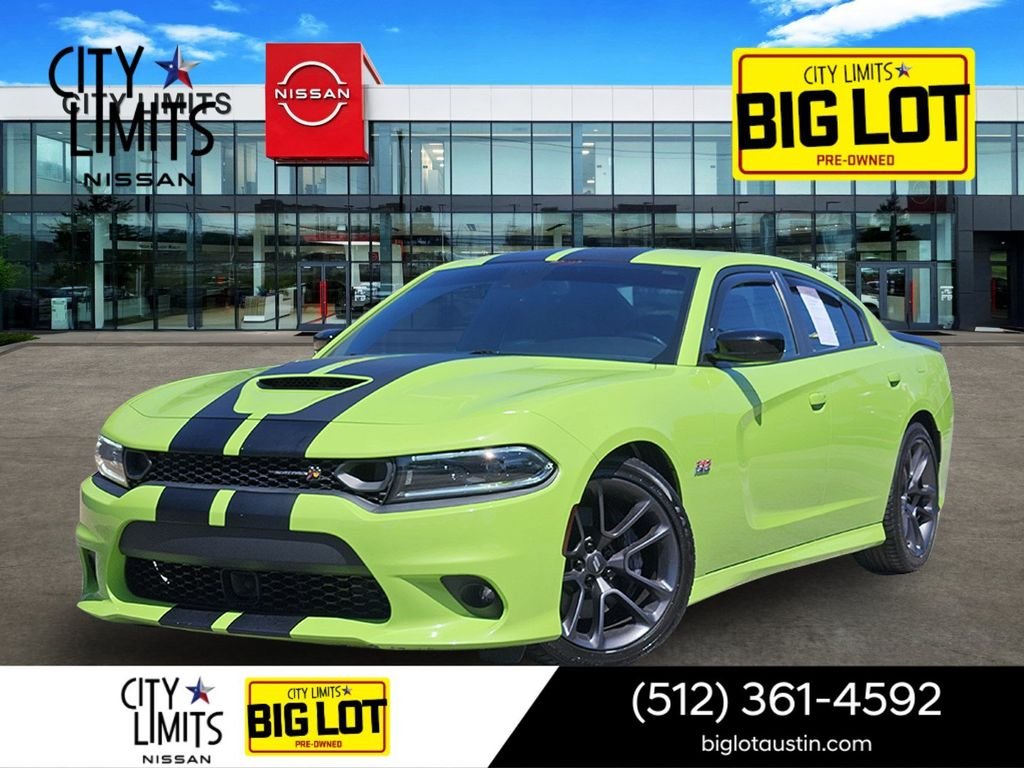 2023 Dodge Charger