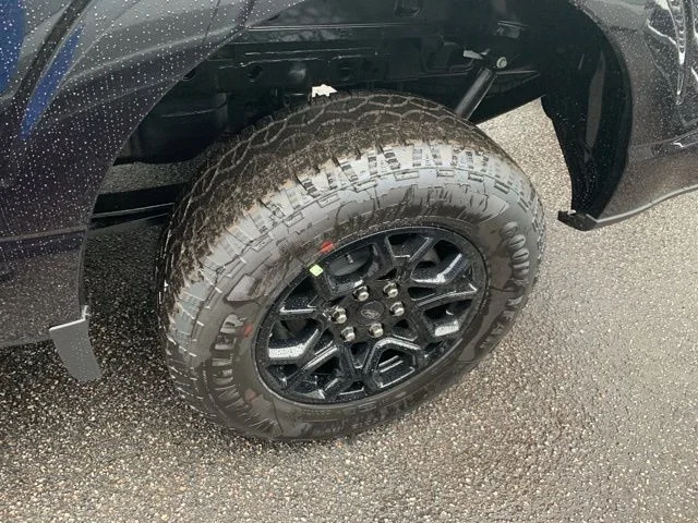 New 2026 Black Ford XLT image 36