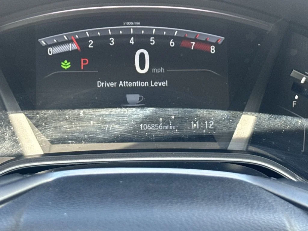 Used 2021  Honda EX-L image 22
