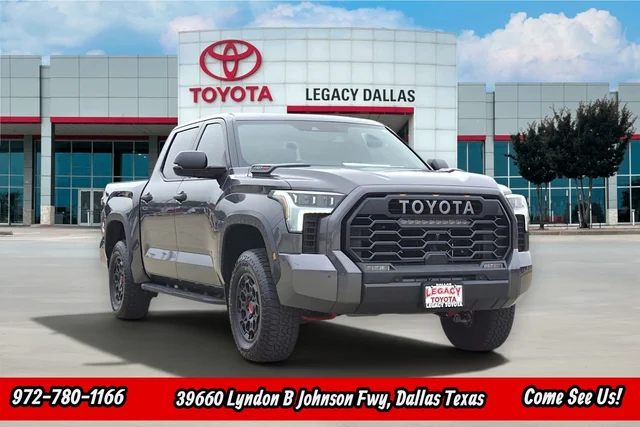 2026 Toyota Tundra i-FORCE MAX TRD Pro