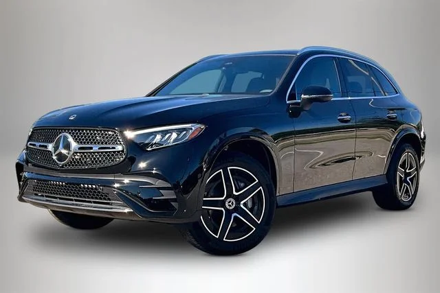 New 2026 Mercedes-Benz GLC GLC 300 4D Sport Utility