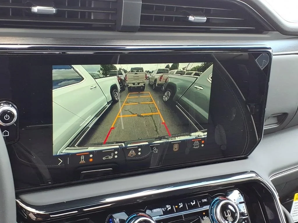 New 2026 Sterling Metallic GMC AT4X image 3