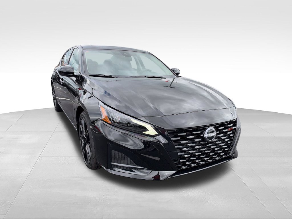 New 2026 Black Nissan 2.5 SR image 7