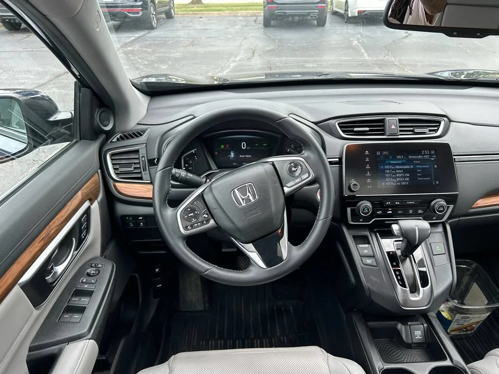 2017 Honda CR-V EX-L - Photo 28
