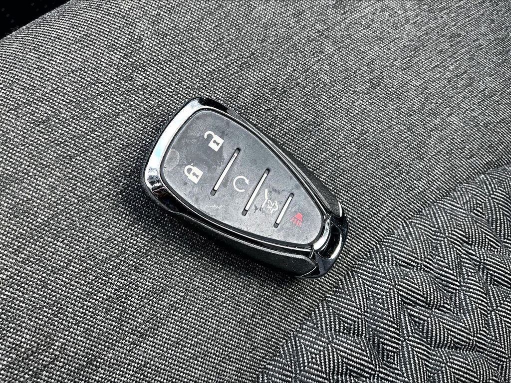 Used 2023 Black Chevrolet LT image 28