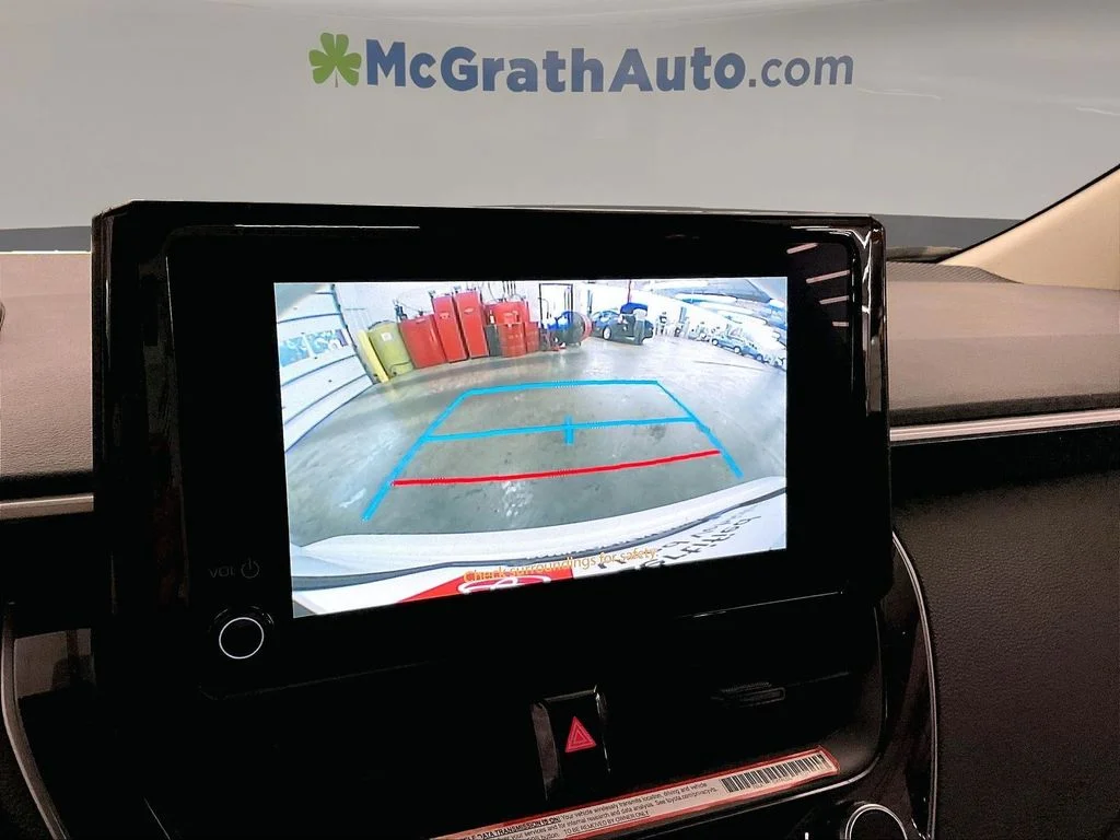 Certified Used 2025 Beige Toyota LE image 25