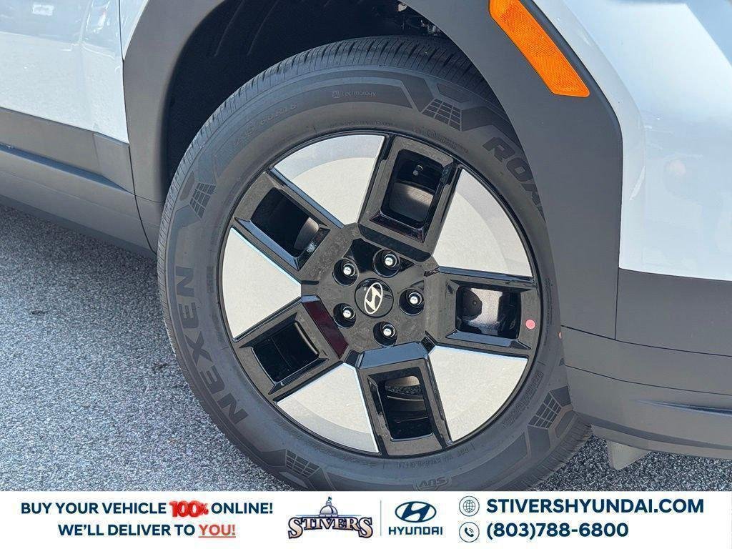 New 2027 White Hyundai SEL image 4