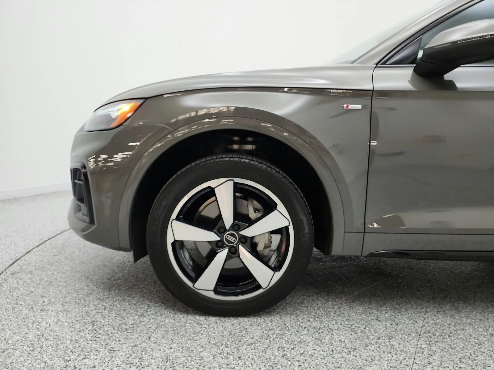 Used 2023 Chronos Gray Metallic Audi S line Premium Plus 45 TFSI quattro image 21