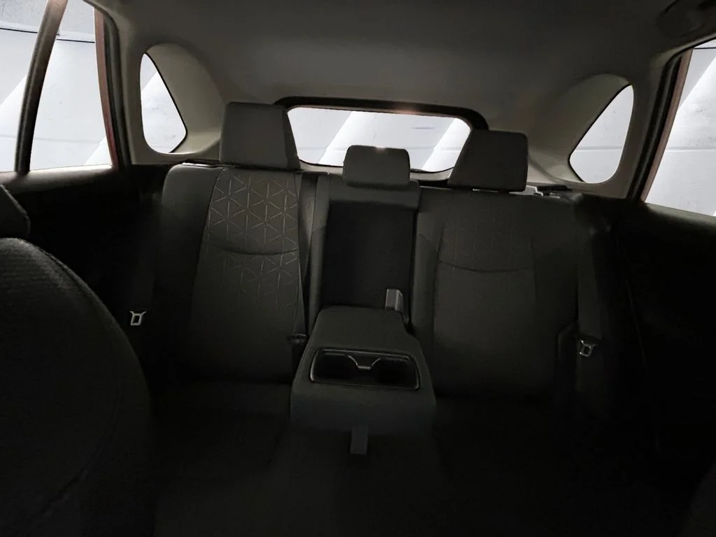 Used 2024 Red Toyota XLE image 18