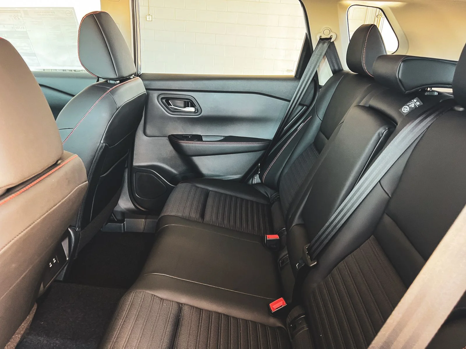 New 2026 Boulder Gray Pearl Nissan Rock Creek® image 26