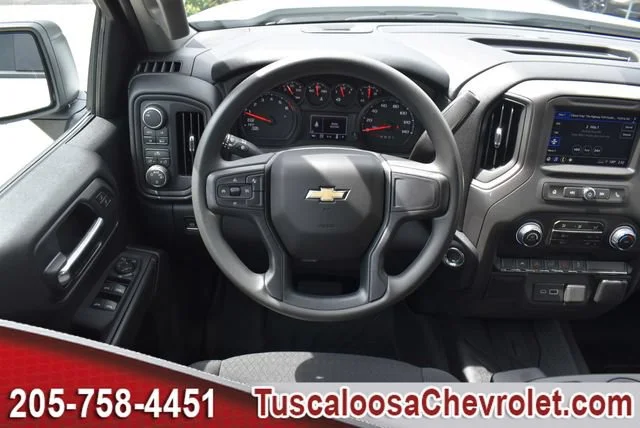 2026 Chevrolet Silverado 1500 Custom - Photo 19