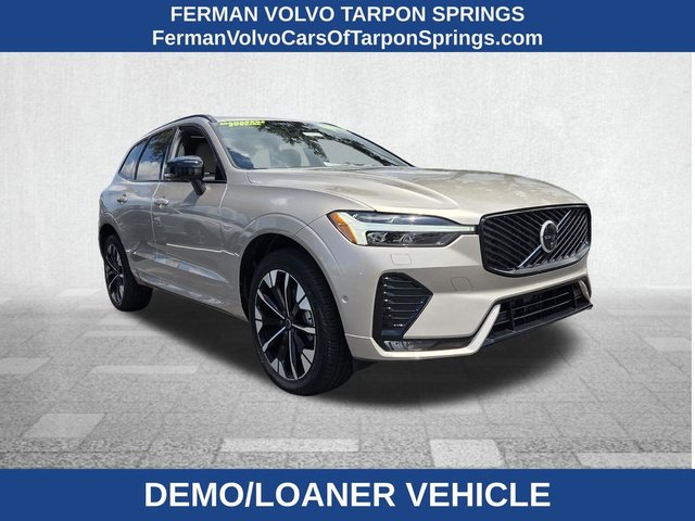 2026 Volvo XC60 Plus