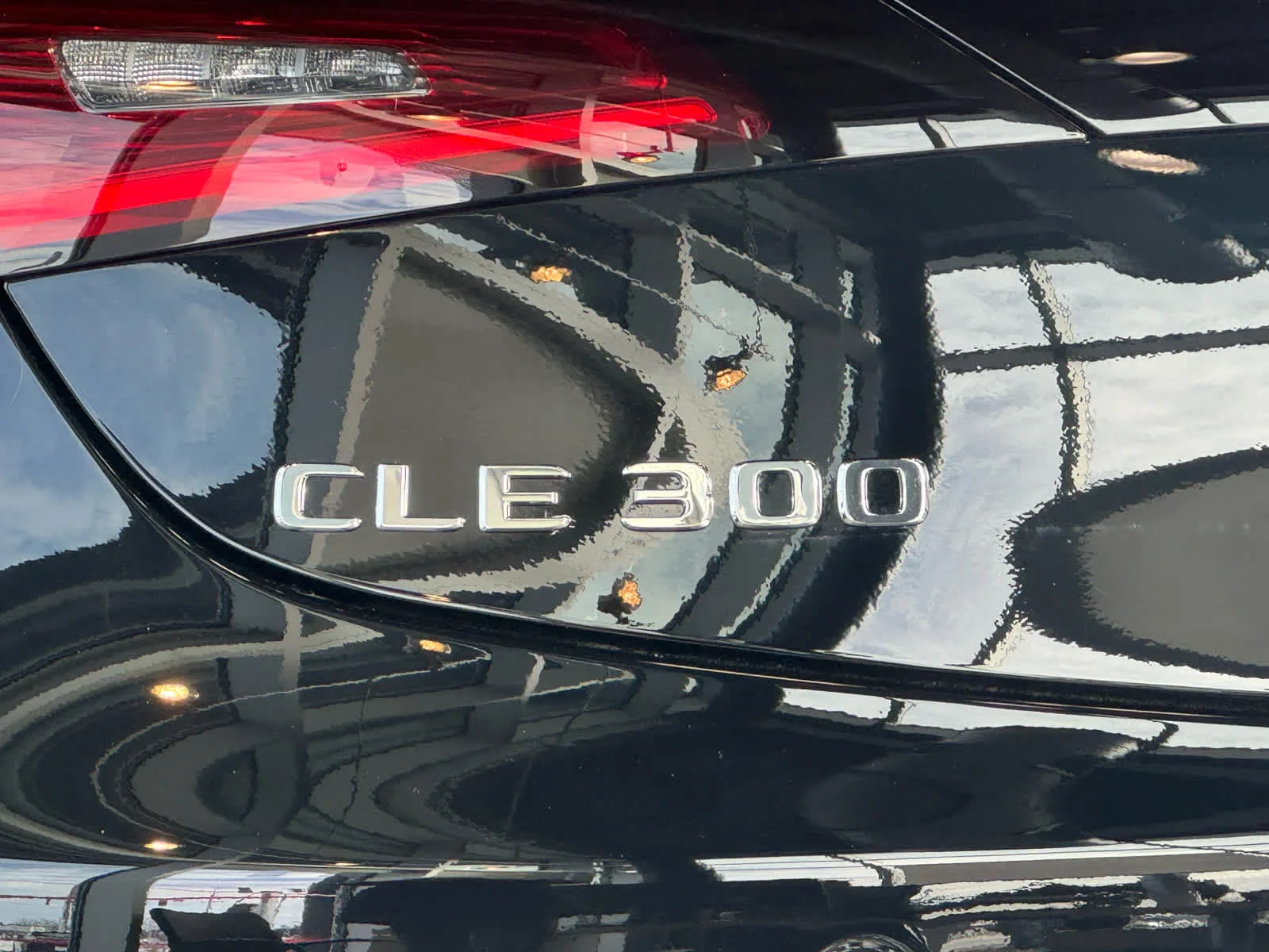 2026 Mercedes-Benz CLE CLE 300 - Photo 10