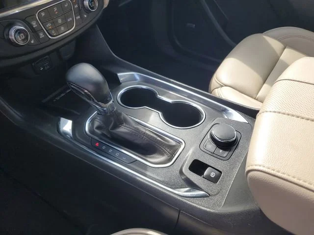 Used 2023 Black Cherry Metallic Chevrolet Premier image 20