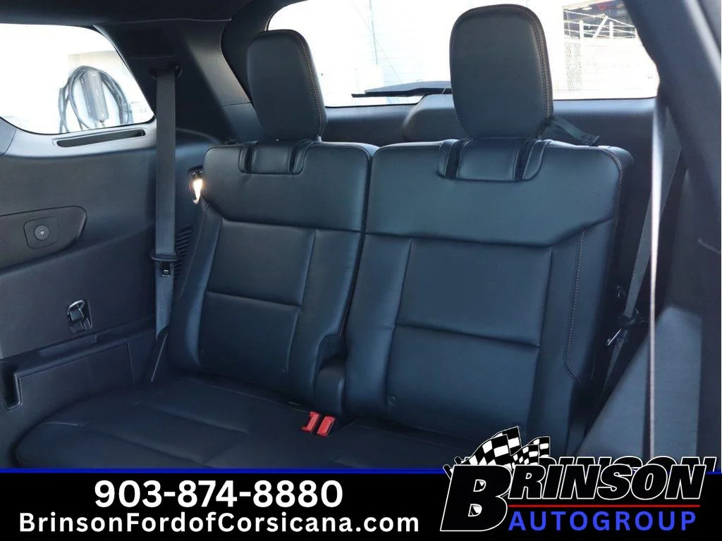 New 2026 Agate Black Metallic Ford Tremor image 7