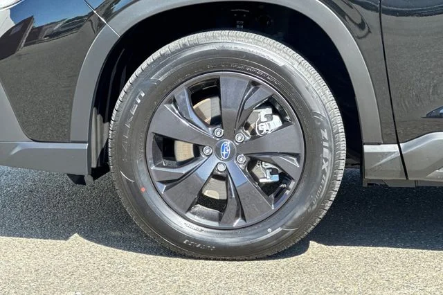Certified Used 2026 Black Subaru Premium image 33