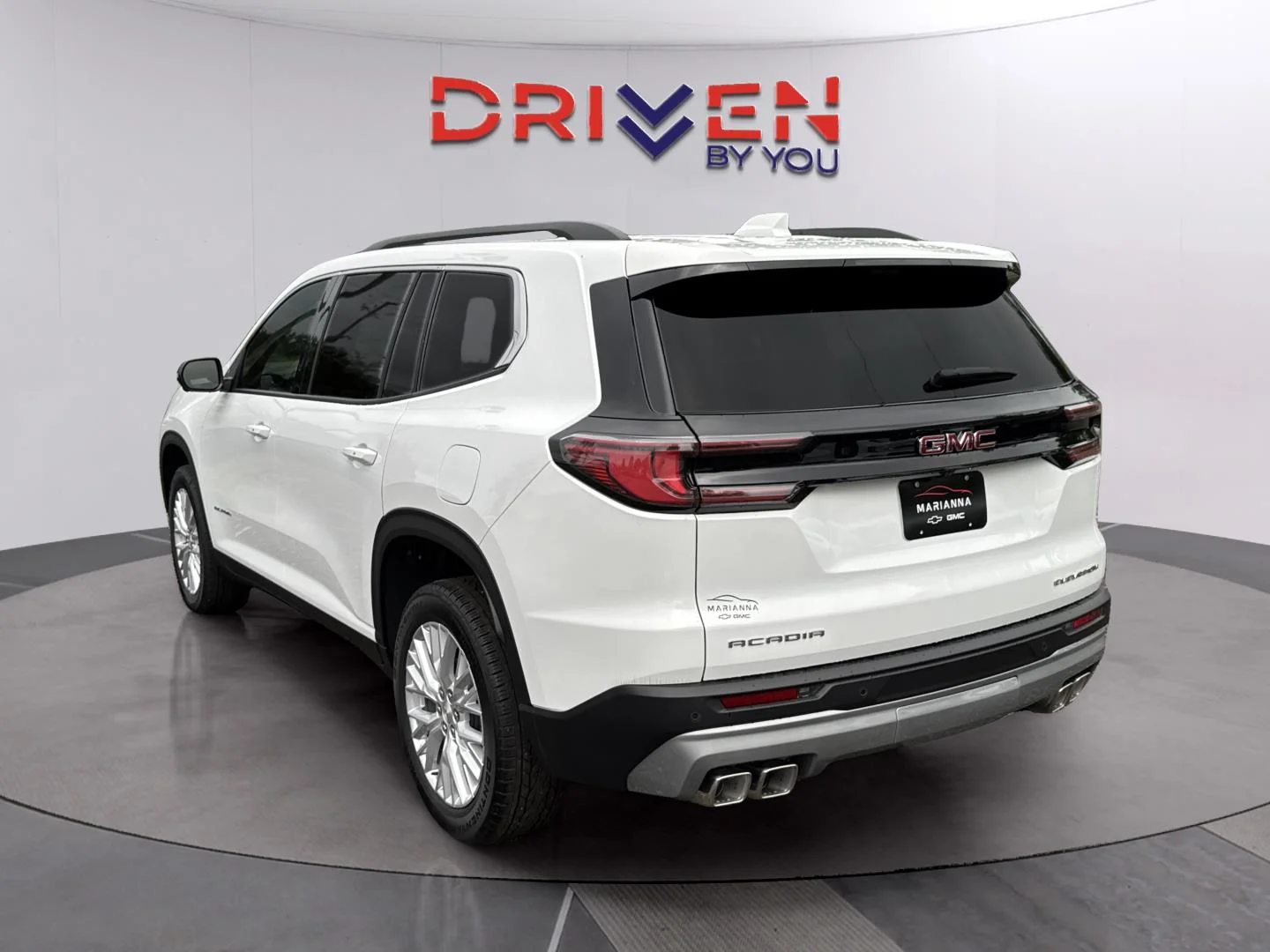 New 2026 Summit White GMC Elevation image 3