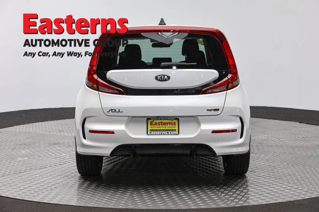 Used 2020 White Kia GT-Line image 6