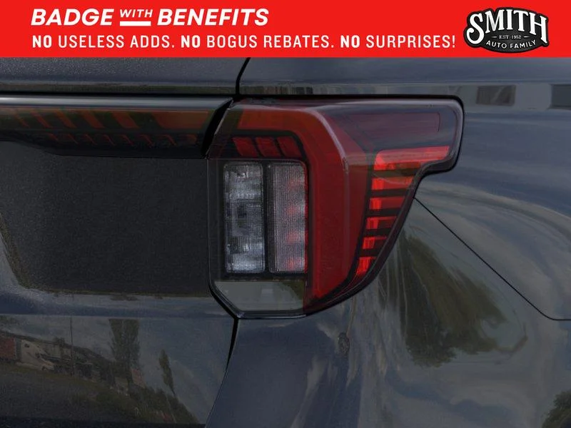 New 2026 Agate Black Metallic Ford Active image 22