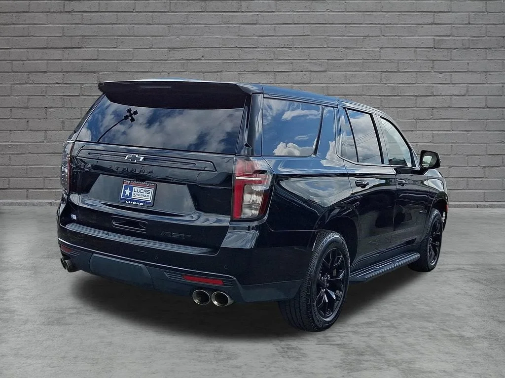 Used 2024 Black Chevrolet RST image 40