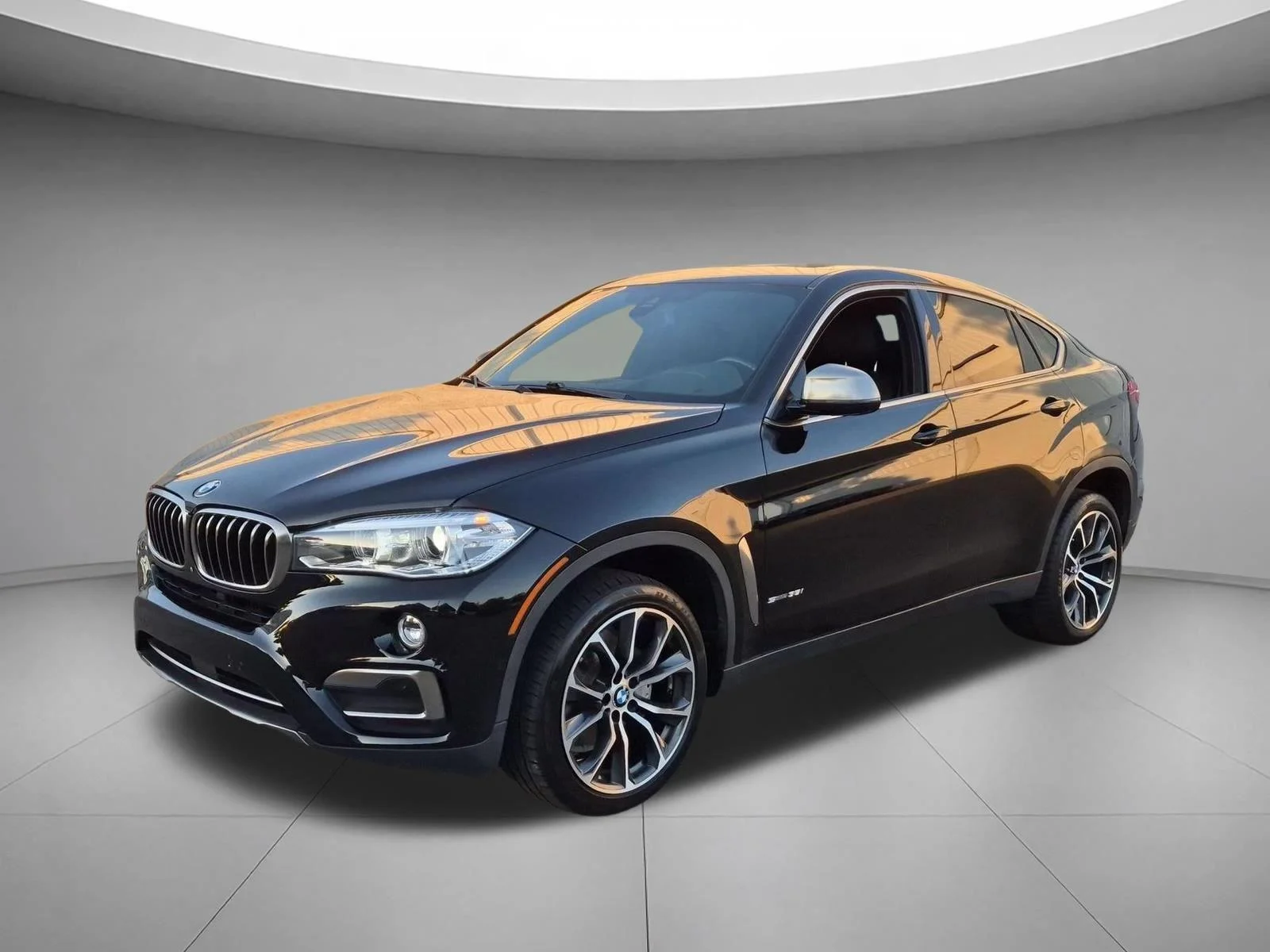 Used 2019 Jet Black BMW sDrive35i image 1