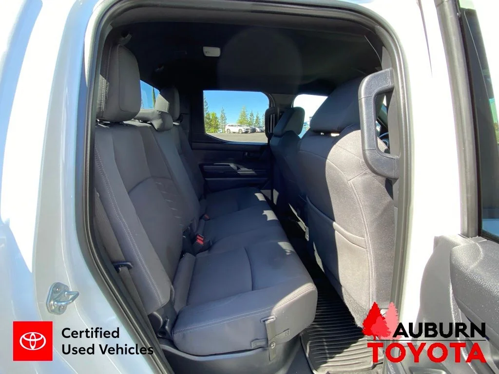 Certified Used 2025 Ice Cap Toyota SR5 image 17