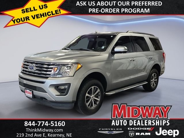 2020 Ford Expedition XLT
