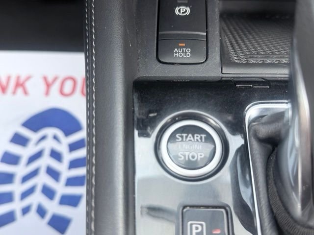 Certified Used 2024 Red Nissan SV image 14