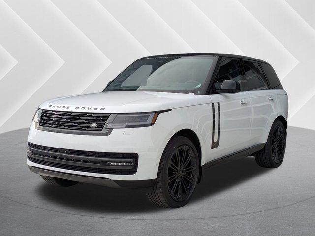 2026 LAND ROVER Range Rover P400 SE