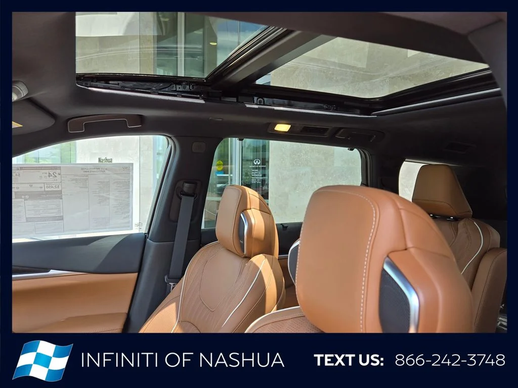 New 2027 2T MNBW BLUE INFINITI Autograph AWD image 6