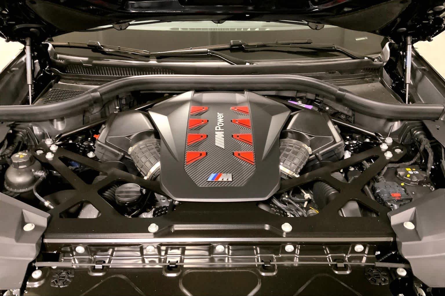 New 2026 Carbon Black Metallic BMW Competition image 16