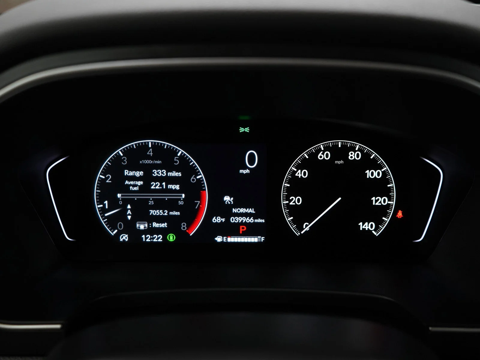 Used 2023  Honda EX-L image 26